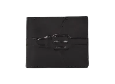 Maison MIHARA YASUHIRO Invisible Bifold Wallet "Black"