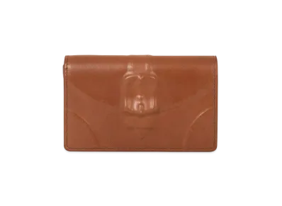 Maison MIHARA YASUHIRO Invisible Card Case "Brown"