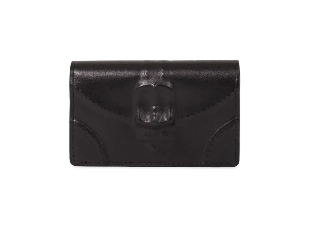 Maison MIHARA YASUHIRO Invisible Card Case "Black"