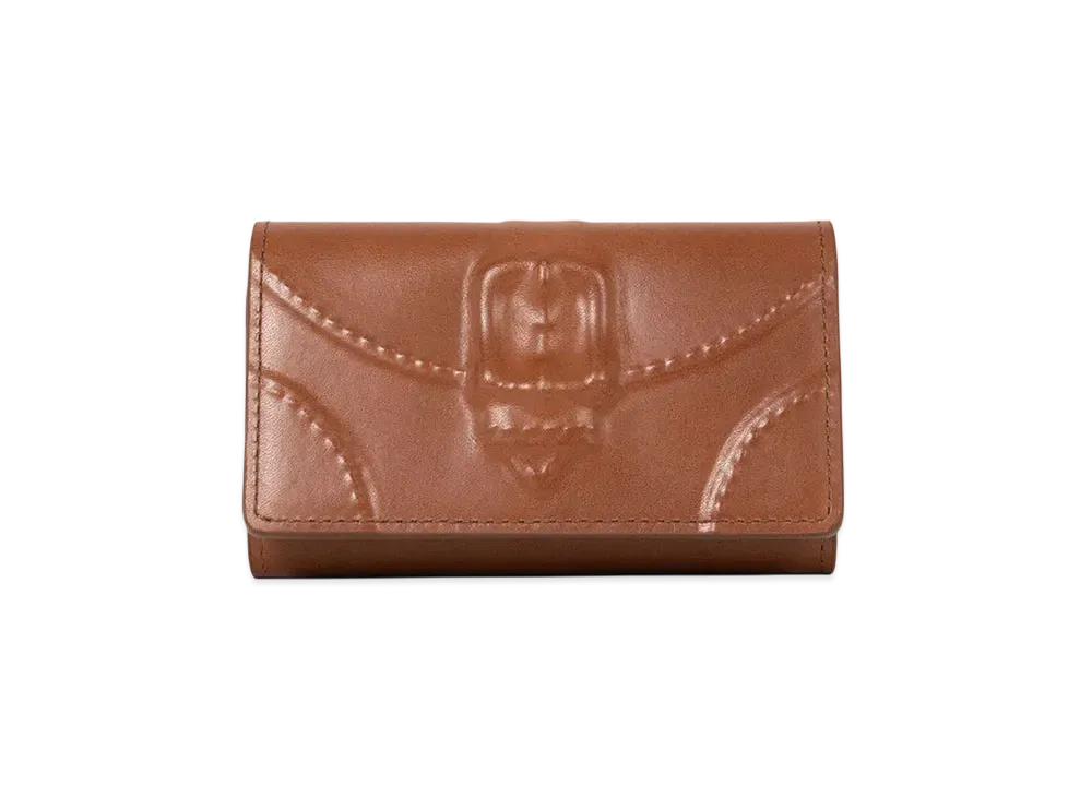 Maison MIHARA YASUHIRO Invisible Key Case "Brown"