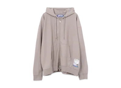 Maison MIHARA YASUHIRO Zip Parka "Light Gray"