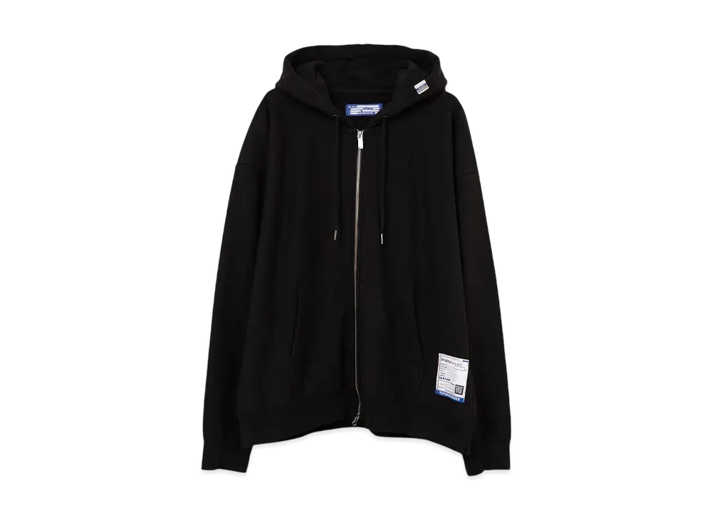 Maison MIHARA YASUHIRO Zip Parka "Black"