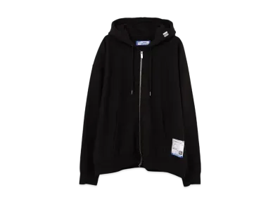 Maison MIHARA YASUHIRO Zip Parka "Black"