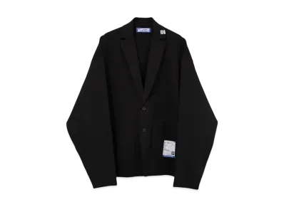 Maison MIHARA YASUHIRO Milan Rib Jacket "Black"