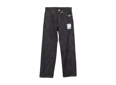 Maison MIHARA YASUHIRO Selvage Denim Straight Pants "Indigo"