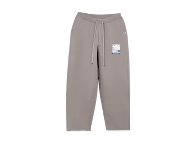 Maison MIHARA YASUHIRO Milan Rib Easy Pants "Light Gray"