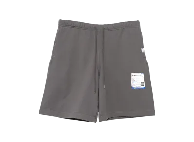 Maison MIHARA YASUHIRO French Terry Easy Shorts "Dark Gray"