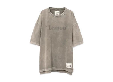 Maison MIHARA YASUHIRO x Peace and After Lemon T-Shirt "Beige"