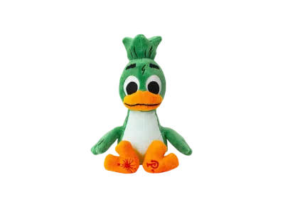 Maison MIHARA YASUHIRO x Peace and After LEON Plush Doll "Green"