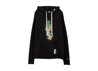 Maison MIHARA YASUHIRO Leon Printed Hoodie "Black"