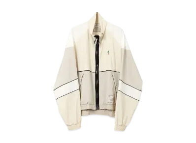 Maison MIHARA YASUHIRO Wide Back Track Jacket "Beige"