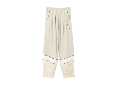 Maison MIHARA YASUHIRO Nylon Track Pants "Beige"