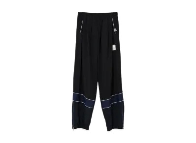 Maison MIHARA YASUHIRO Nylon Track Pants "Black"