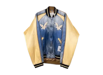 Maison MIHARA YASUHIRO Souvenir Jacket "Navy"