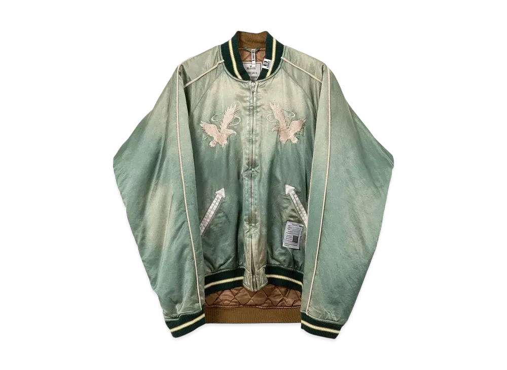 Maison MIHARA YASUHIRO Souvenir Jacket "Khaki"
