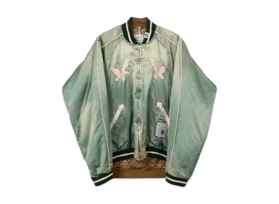 Maison MIHARA YASUHIRO Souvenir Jacket "Khaki"