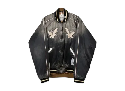 Maison MIHARA YASUHIRO Souvenir Jacket "Black"