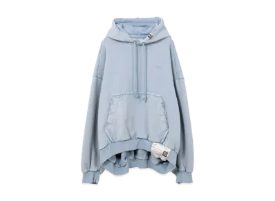 Maison MIHARA YASUHIRO Amateur Sewn Like Hoodie "Blue"