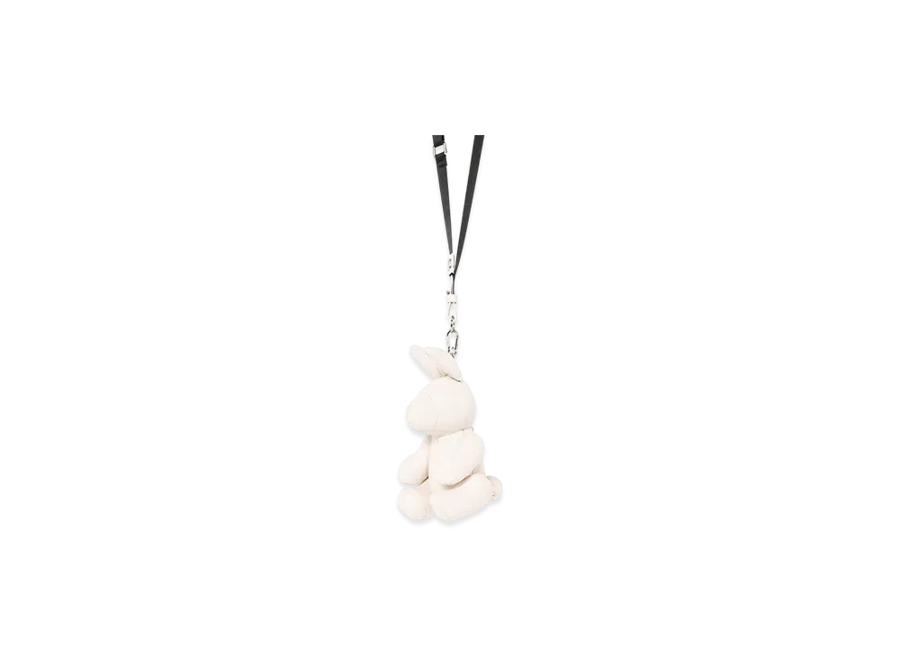 Maison MIHARA YASUHIRO "Dolls" Rabbit Mini Bag "White"
