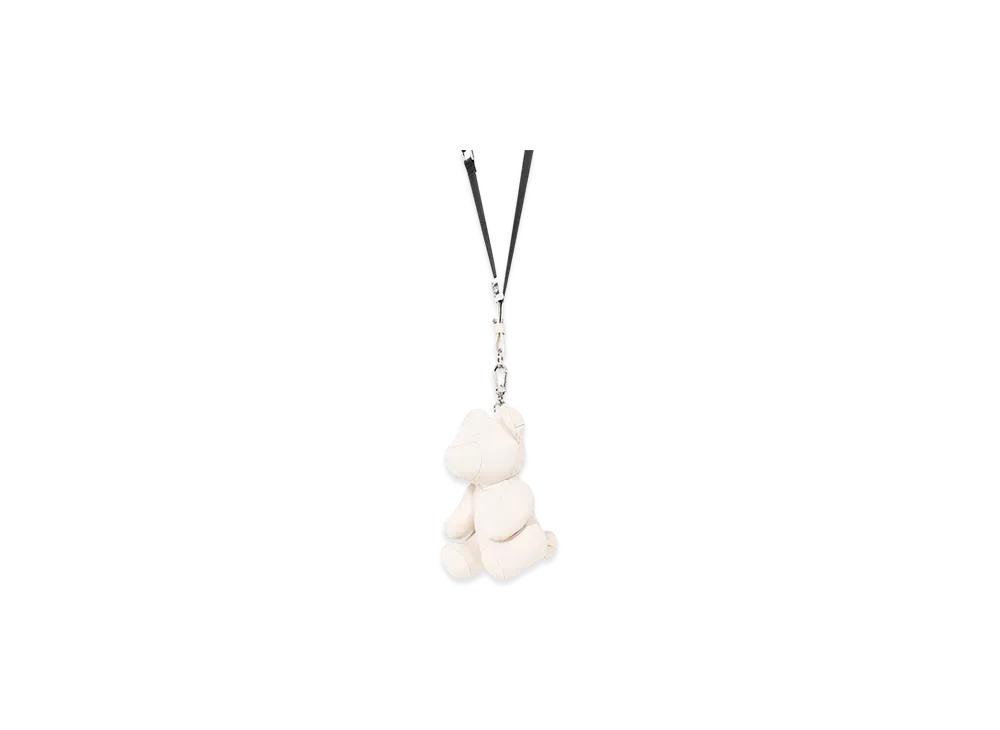 Maison MIHARA YASUHIRO "Dolls" Bear Mini Bag "White"