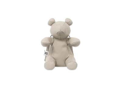 Maison MIHARA YASUHIRO "Dolls" Bear Mini Sholder Bag "Beige"