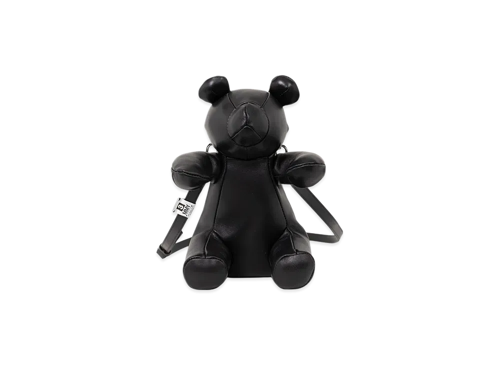 Maison MIHARA YASUHIRO "Dolls" Bear Mini Sholder Bag "Black"