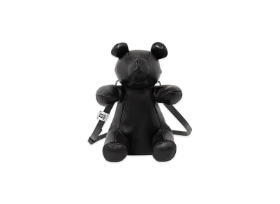 Maison MIHARA YASUHIRO "Dolls" Bear Mini Sholder Bag "Black"