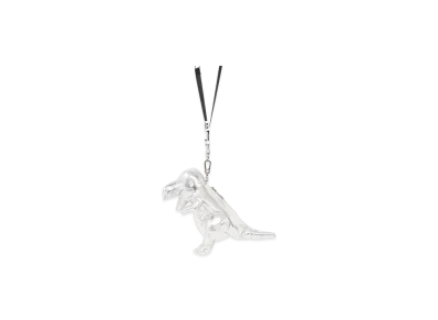 Maison MIHARA YASUHIRO "Dolls" T-REX Mini Bag "Silver"