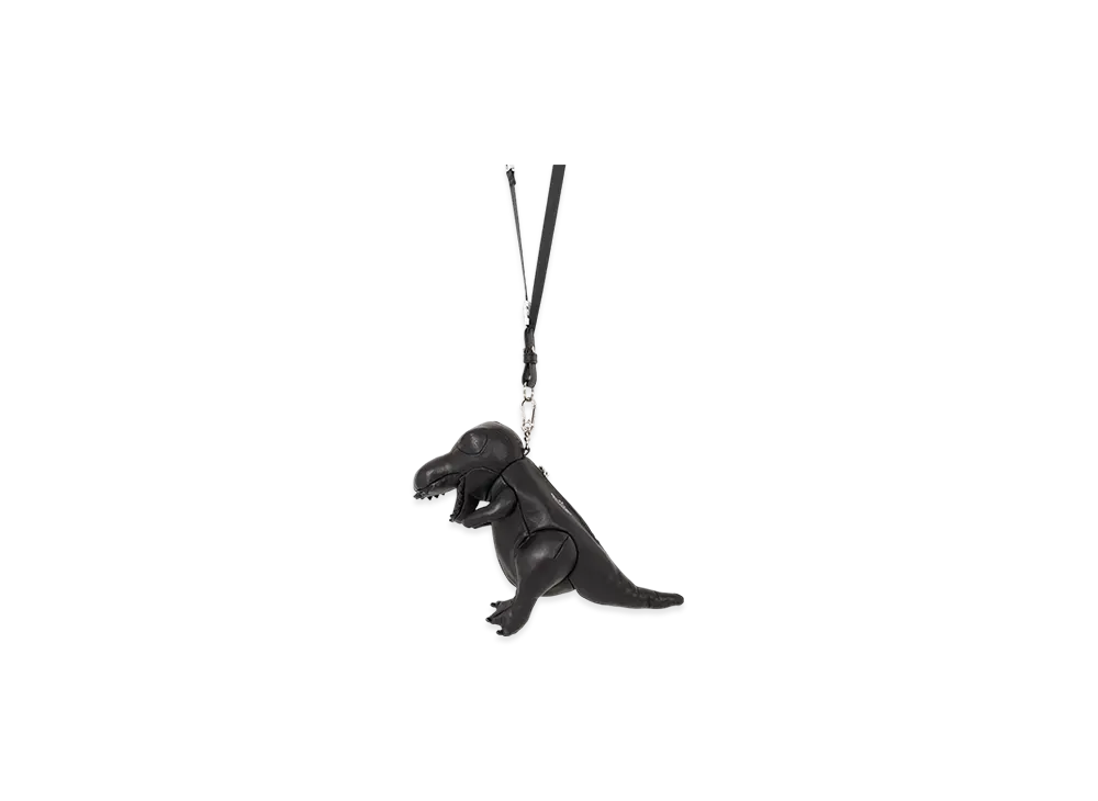 Maison MIHARA YASUHIRO "Dolls" T-REX Mini Bag "Black"