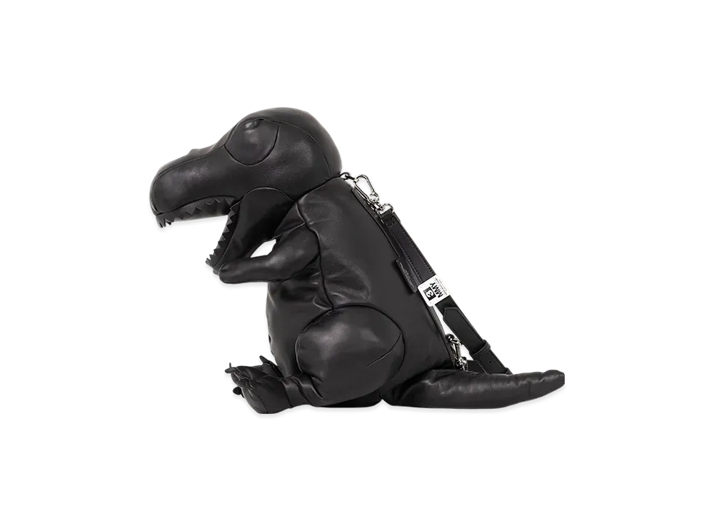 Maison MIHARA YASUHIRO "Dolls" T-REX Shoulder Bag "Black"