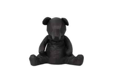 Maison MIHARA YASUHIRO "Dolls" Bear Big Shoulder Bag "Black"