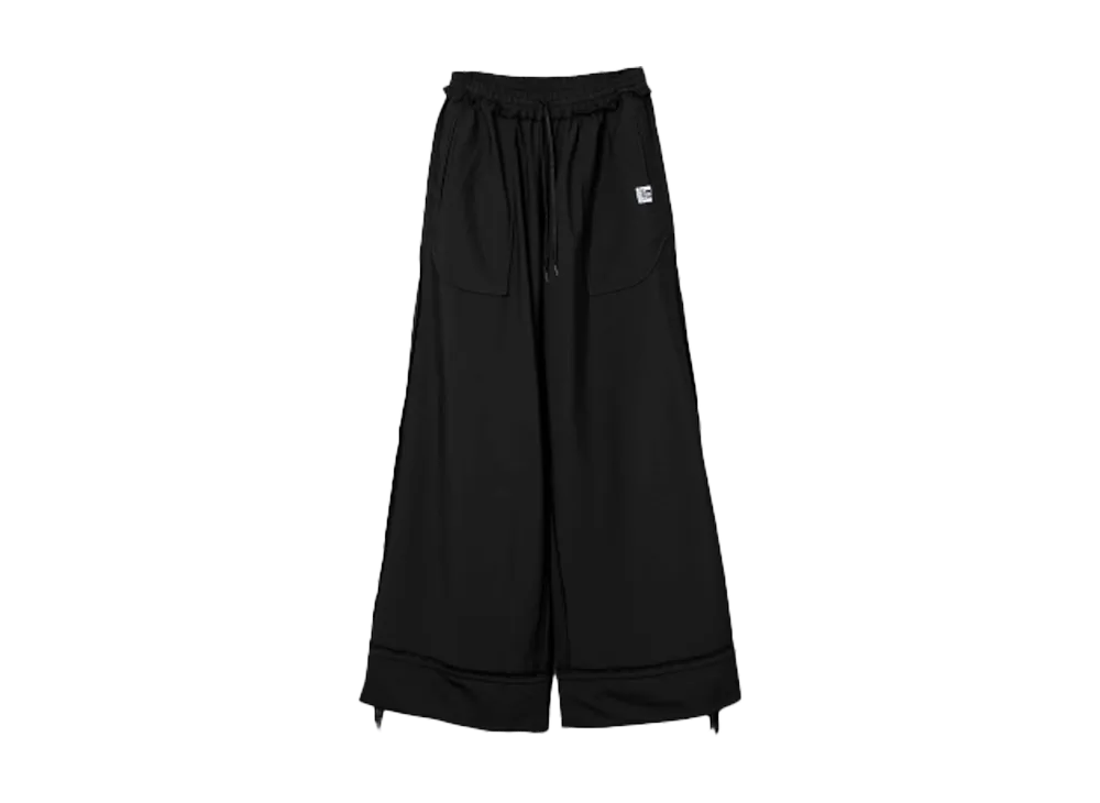 Maison MIHARA YASUHIRO Inside Out Pants "Black"