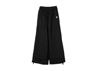Maison MIHARA YASUHIRO Inside Out Pants "Black"