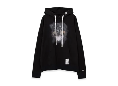 Maison MIHARA YASUHIRO Dog Printed Hoodie "Black"