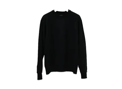 MIYAGIHIDETAKA Sweat "Black"
