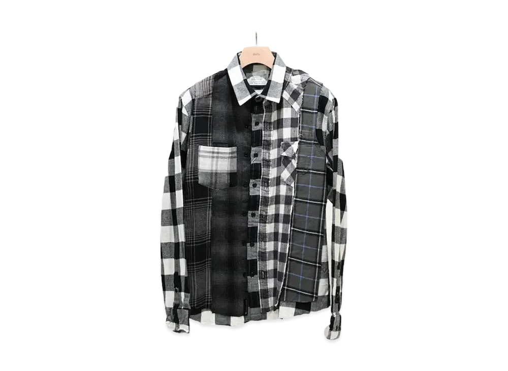 MIYAGIHIDETAKA Rafu030 (2) Black Remake Shirt "Black"