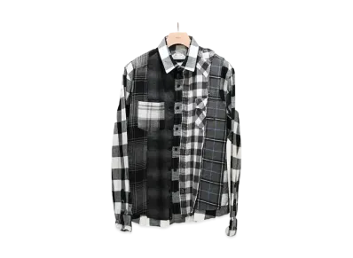 MIYAGIHIDETAKA Rafu030 (2) Black Remake Shirt "Black"