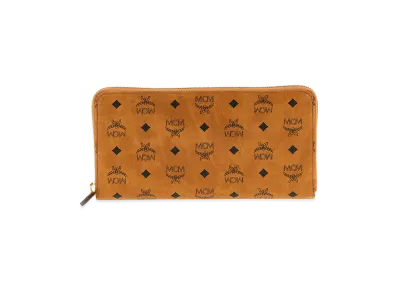 MCM 'Aren' Wallet "Brown"