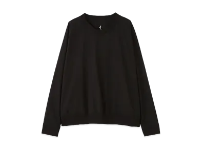 MIZUNO For Margaret Howell Women's Water Reparent Shirt "Black"