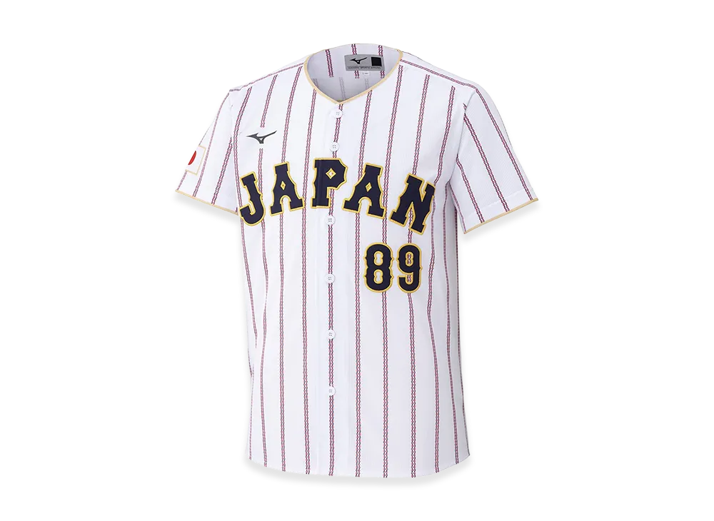 MIZUNO 2026WBC Shohei Ohtani 16 Replica Uniform (Home) 
