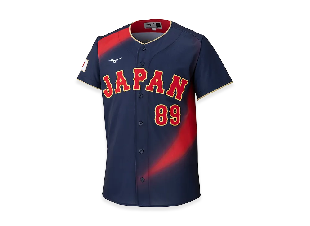 MIZUNO 2026WBC Shohei Ohtani 16 Replica Uniform (Visitor) 