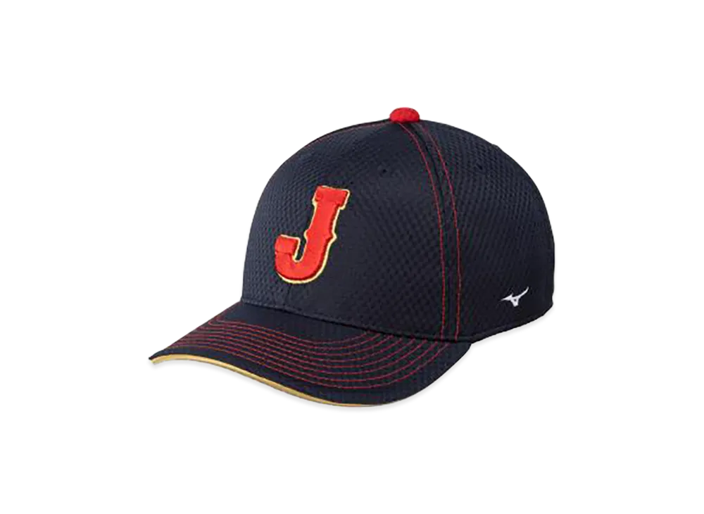 MIZUNO 2026WBC Replica Cap "Navy"