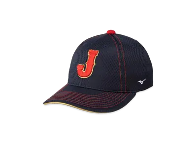 MIZUNO 2026WBC Replica Cap (Junior Size) "Navy"