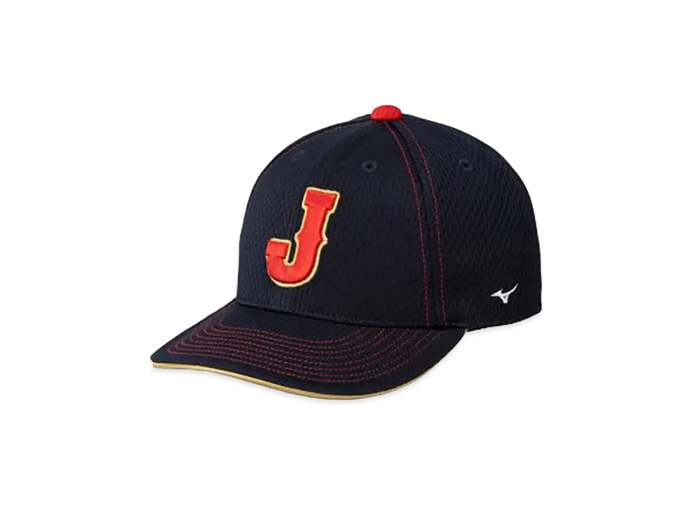 MIZUNO 2026WBC Authentic Cap "Navy"