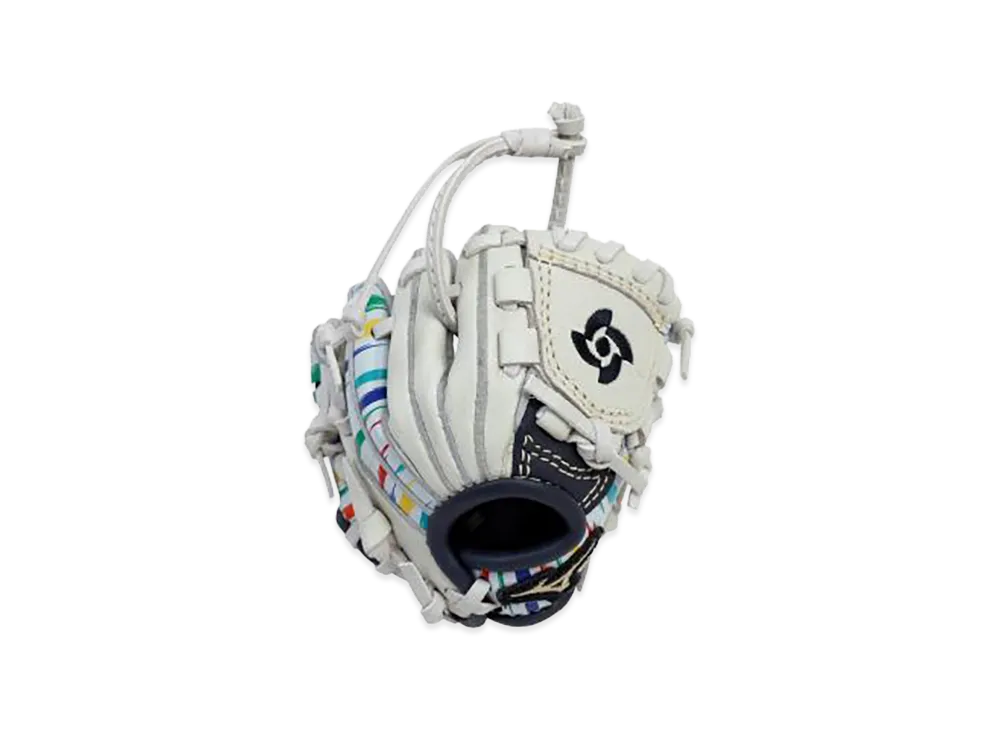 MIZUNO 2026WBC Miniature Glove Strap "White"