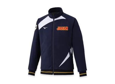 MIZUNO 2026WBC Authentic Fleece "Navy"