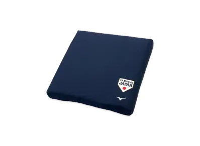 MIZUNO 2026WBC Samurai Japan Riffle Cushion "Navy"