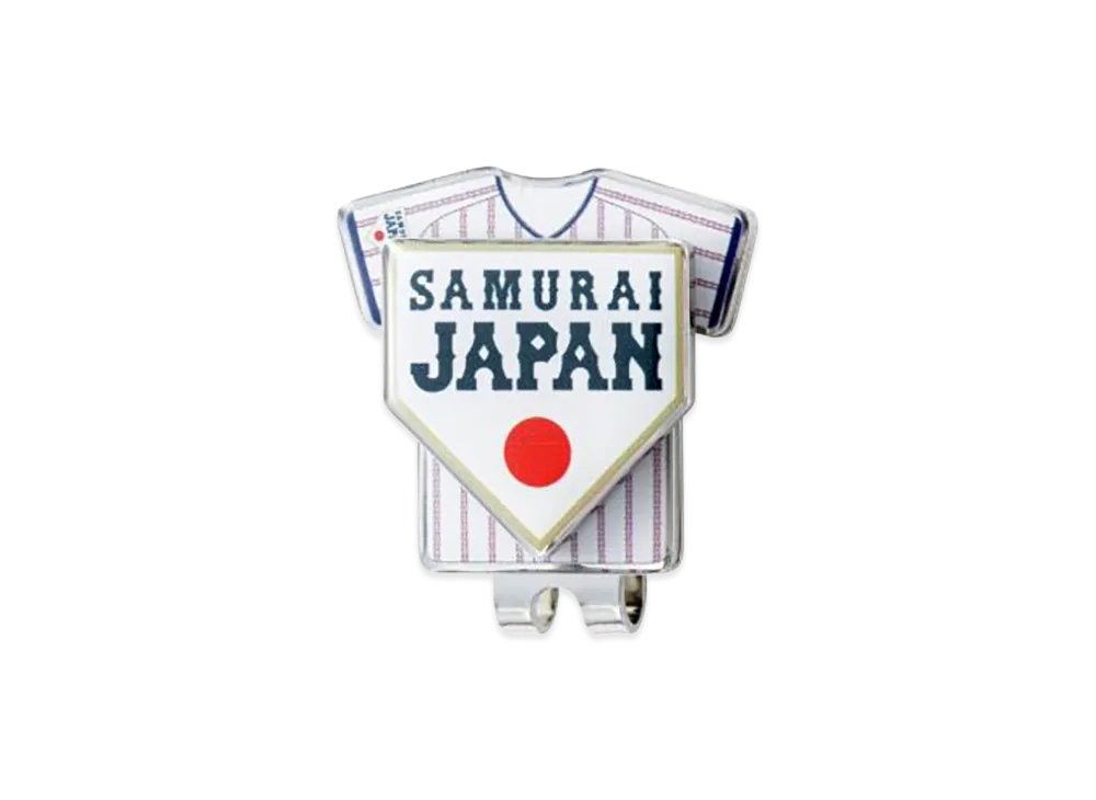 MIZUNO 2026WBC Samurai Japan Marker "Home"