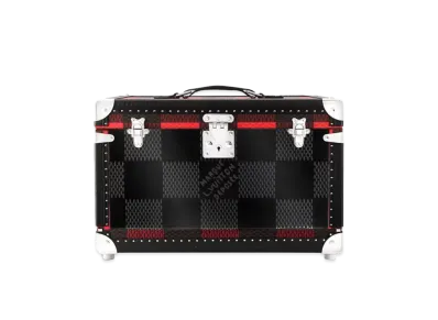 Louis Vuitton Shoe Box Damier Buffalo