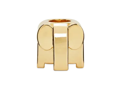 LOEWE Big Elephant Dice "Gold"